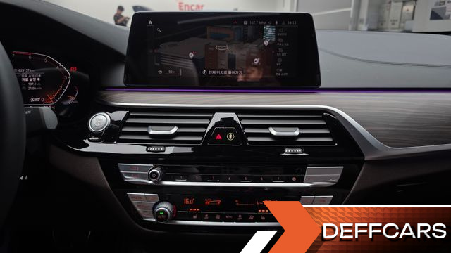 BMW 5-SERIES 520i M Sport купить на сайте DeffCars