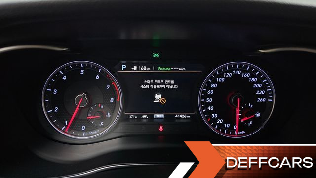 Genesis G70 2.0T AWD Supreme купить на сайте DeffCars