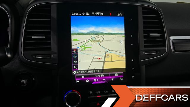 Renault-KoreaSamsung QM6 2.0 GDe RE Signature 2WD купить на сайте DeffCars