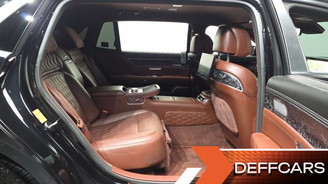 Genesis G90 Gasoline 3.5 Turbo e-S/C AWD LWB купить на сайте DeffCars