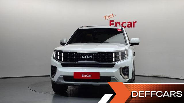 Kia MOHAVE Diesel 3.0 4WD 6-Seater Masters купить на сайте DeffCars