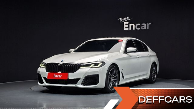 BMW 5-SERIES 520i M Sport купить на сайте DeffCars
