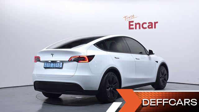 Tesla MODEL Y RWD купить на сайте DeffCars