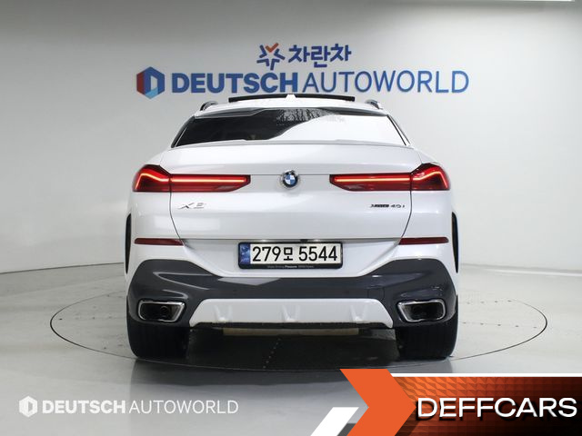 BMW X6 xDrive40i M Sport купить на сайте DeffCars