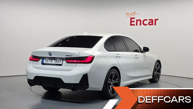 BMW 3-SERIES 320i M Sport купить на сайте DeffCars