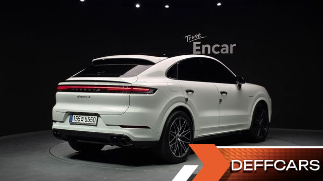 Porsche CAYENNE 3.0 S E-Hybrid Coupe купить на сайте DeffCars