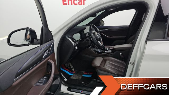 BMW X4 xDrive20i M Sports X Onlile Exclusive Edition купить на сайте DeffCars