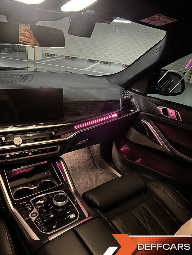 BMW X6 xDrive30d M Sport купить на сайте DeffCars