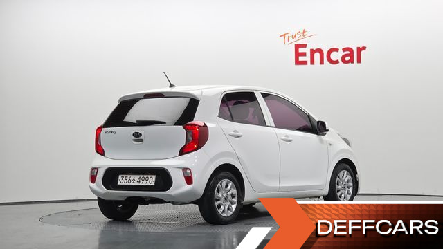 Kia MORNING Trendy купить на сайте DeffCars