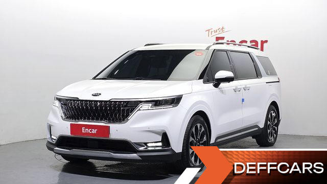 Kia CARNIVAL Gasoline 7-Seater Noblesse купить на сайте DeffCars