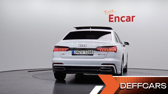 Audi A6 45 TFSI Premium купить на сайте DeffCars