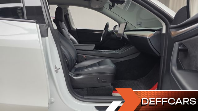 Tesla MODEL Y Performance AWD купить на сайте DeffCars