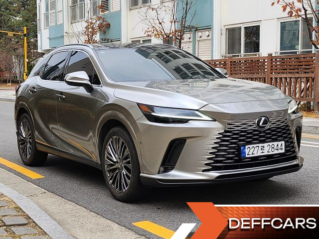 Lexus RX Luxury купить на сайте DeffCars