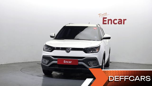 Ssangyong TIBOLI Diesel AX 2WD купить на сайте DeffCars