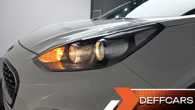 Kia SPORTAGE Diesel 2.0 4WD Luxury купить на сайте DeffCars