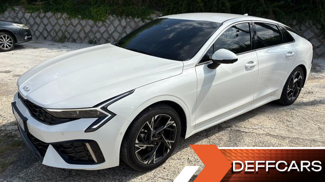 Kia K5 2.0 LPi Signature купить на сайте DeffCars