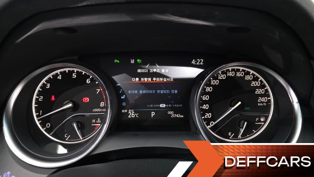 Toyota CAMRY 2.5 купить на сайте DeffCars