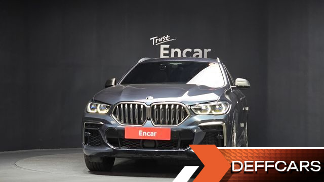 BMW X6 M50i купить на сайте DeffCars