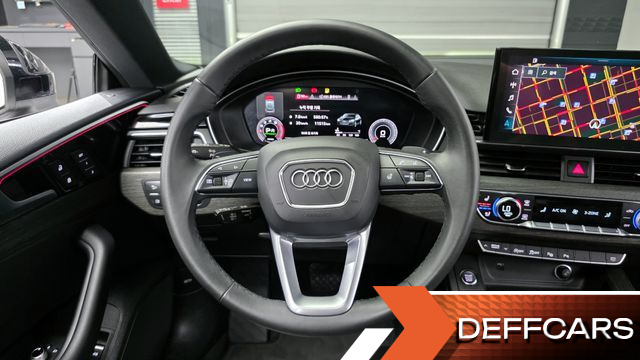 Audi A5 40 TFSI Quattro Premium Sportback купить на сайте DeffCars