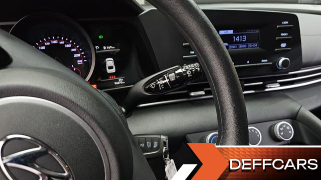 Hyundai AVANTE 1.6 Smart купить на сайте DeffCars