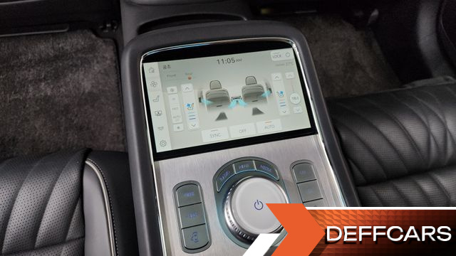 Genesis G90 Gasoline 3.5 Turbo AWD купить на сайте DeffCars
