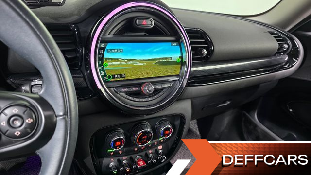 Mini CLUBMAN High 2nd купить на сайте DeffCars