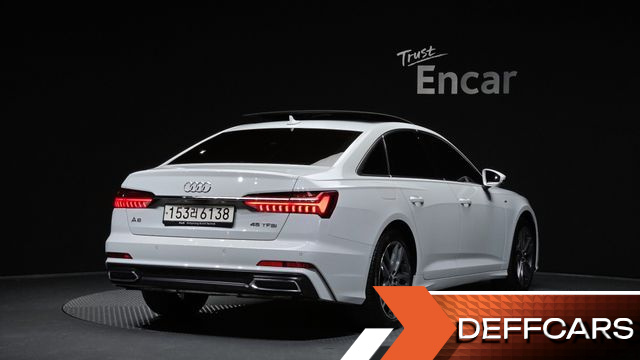 Audi A6 45 TFSI Premium купить на сайте DeffCars