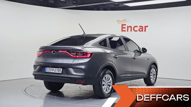 Renault-KoreaSamsung XM3 1.6 GTe SE купить на сайте DeffCars