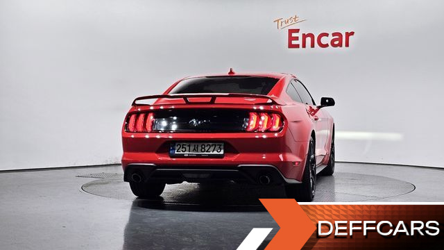 Ford MUSTANG Coupe купить на сайте DeffCars