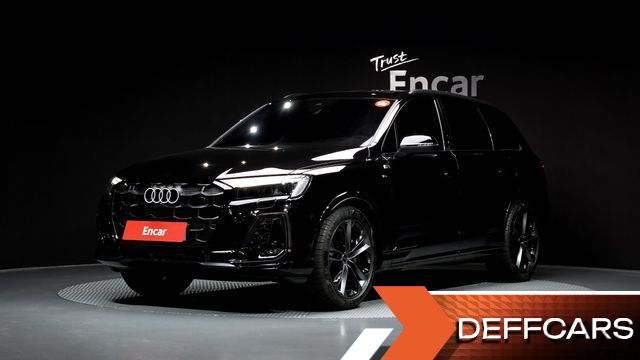 Audi Q7 55 TFSI Quattro Premium купить на сайте DeffCars