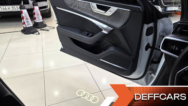 Audi A7 55 TFSI Quattro Premium купить на сайте DeffCars