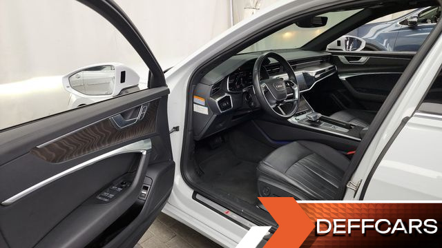 Audi A6 45 TFSI Quattro Premium купить на сайте DeffCars