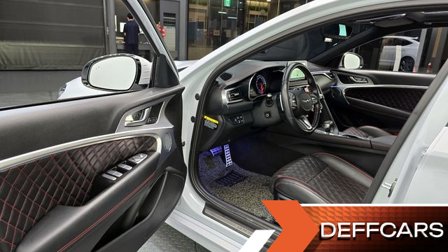 Genesis G70 2.0T Supreme купить на сайте DeffCars