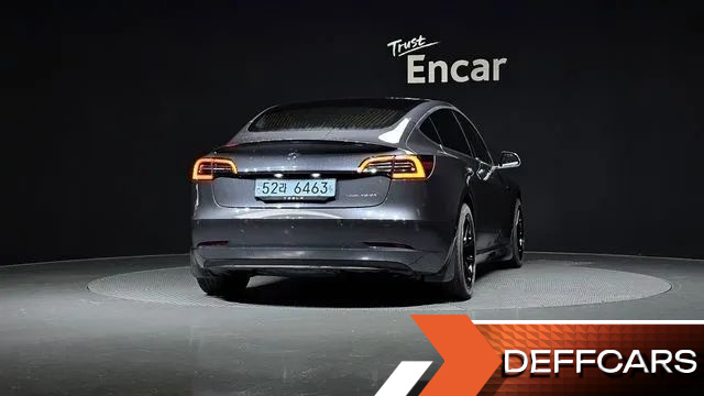 Tesla MODEL 3 Long Range купить на сайте DeffCars