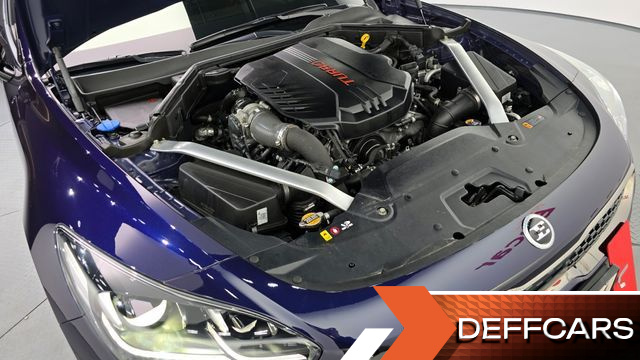 Kia STINGER 3.3 GT Masters Turbo Package купить на сайте DeffCars