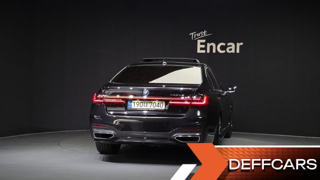 BMW 7-SERIES 745Le iPerformance M Sport купить на сайте DeffCars