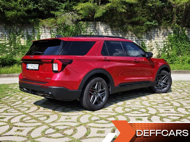 Ford EXPLORER 2.3 ST-Line 4WD купить на сайте DeffCars