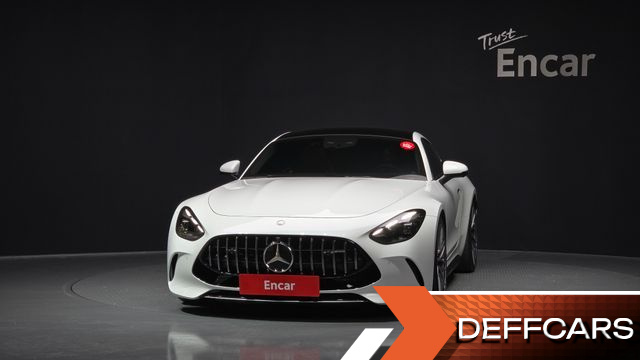 Mercedes AMG GT AMG GT55 4MATIC+ купить на сайте DeffCars