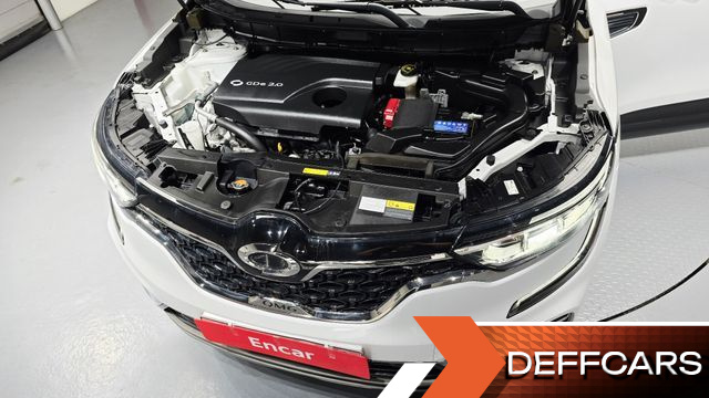 Renault-KoreaSamsung QM6 2.0 GDe LE Signature 2WD купить на сайте DeffCars