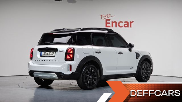 Mini COUNTRYMAN ALL4 Highland Edition 2nd Gen купить на сайте DeffCars