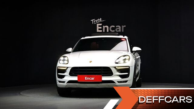 Porsche MACAN 3.0 GTS 95B купить на сайте DeffCars