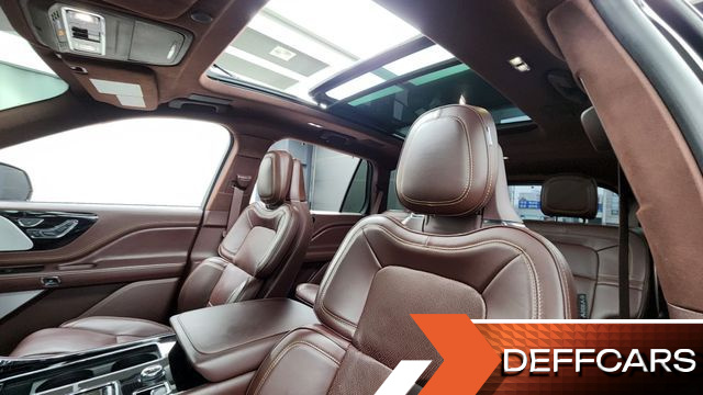 Lincoln AVIATOR 3.0 Black Label AWD купить на сайте DeffCars