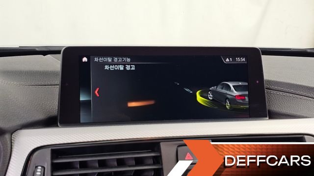 BMW 3-SERIES 320i M Sport купить на сайте DeffCars