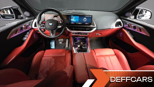 BMW XM 4.4 Lable купить на сайте DeffCars
