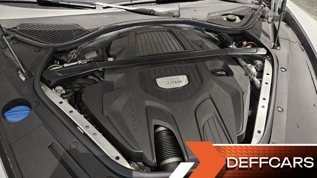 Porsche PANAMERA 3.0 AWD купить на сайте DeffCars