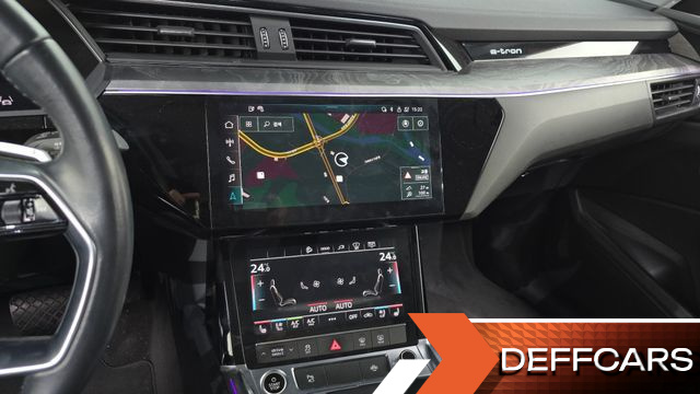 Audi E-TRON 50 Quattro Sportback купить на сайте DeffCars