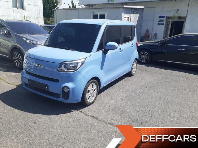 Kia RAY Trendy купить на сайте DeffCars