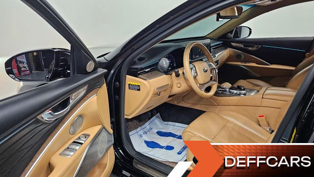 Kia K9 3.8 GDI AWD Best SelectionⅡ купить на сайте DeffCars