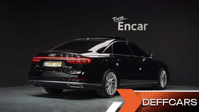 Audi A8 55 TFSI Quattro LWB купить на сайте DeffCars