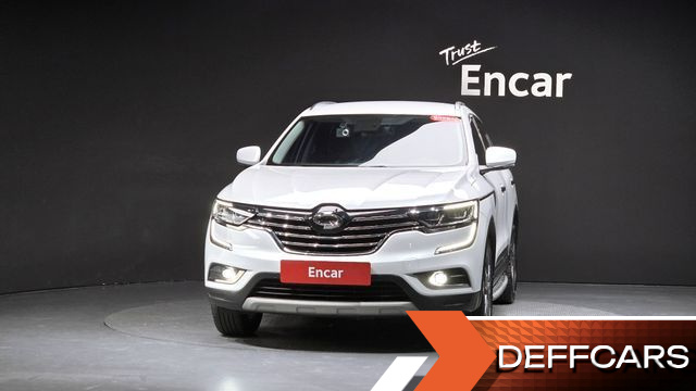 Renault-KoreaSamsung QM6 Gasoline 2WD RE Signature купить на сайте DeffCars
